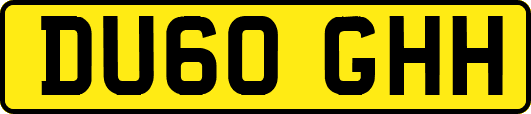 DU60GHH