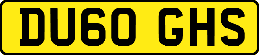 DU60GHS