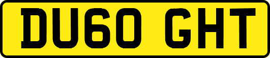 DU60GHT