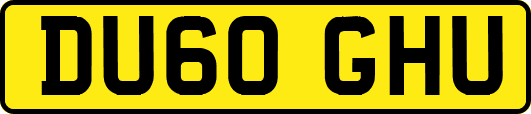 DU60GHU