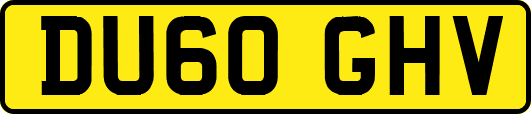 DU60GHV