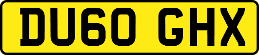 DU60GHX