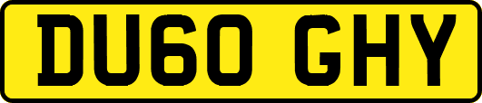 DU60GHY