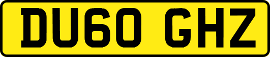 DU60GHZ