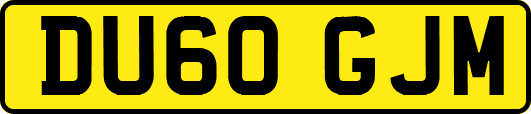 DU60GJM
