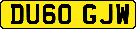 DU60GJW