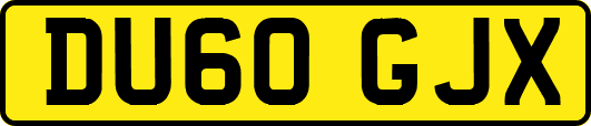 DU60GJX