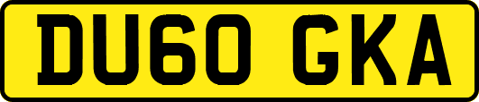 DU60GKA