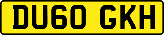 DU60GKH