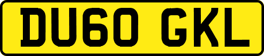 DU60GKL