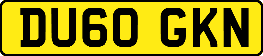 DU60GKN