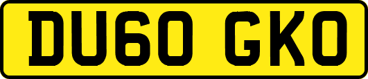 DU60GKO