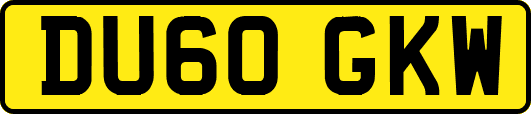 DU60GKW