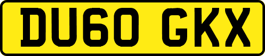 DU60GKX