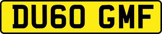 DU60GMF