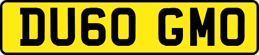 DU60GMO