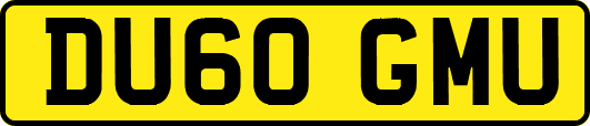 DU60GMU