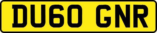 DU60GNR