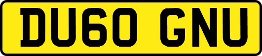 DU60GNU