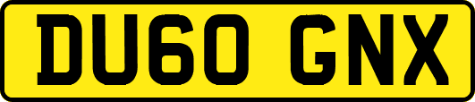 DU60GNX