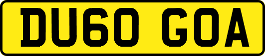 DU60GOA