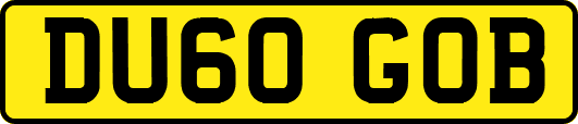 DU60GOB