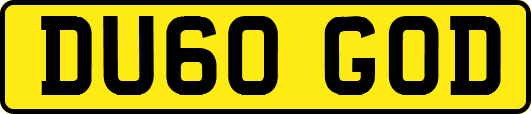 DU60GOD