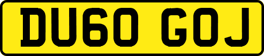 DU60GOJ