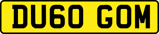 DU60GOM