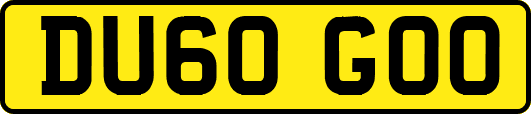 DU60GOO