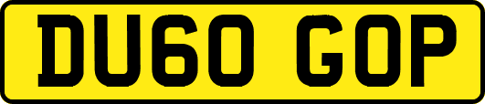 DU60GOP