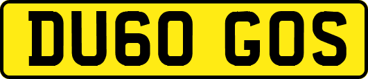DU60GOS