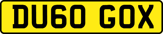 DU60GOX