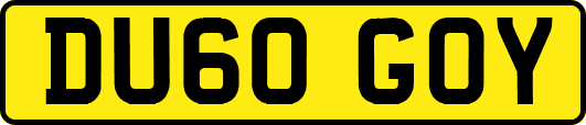 DU60GOY