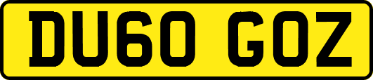 DU60GOZ