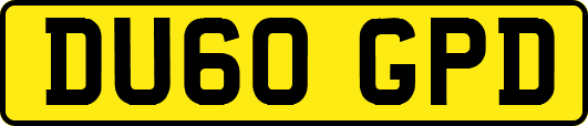 DU60GPD