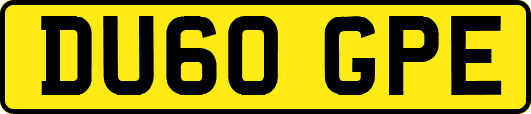DU60GPE