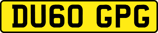 DU60GPG
