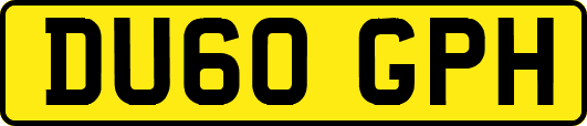 DU60GPH