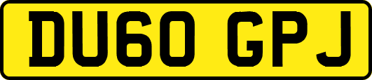 DU60GPJ