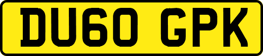 DU60GPK