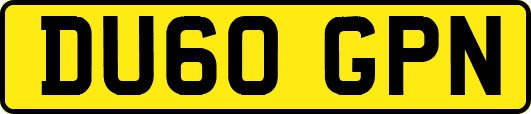 DU60GPN