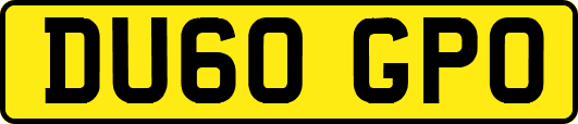 DU60GPO