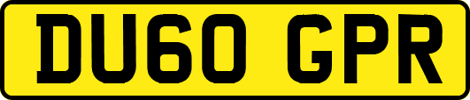 DU60GPR