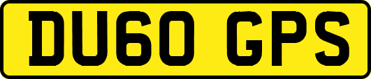 DU60GPS
