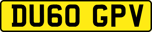 DU60GPV