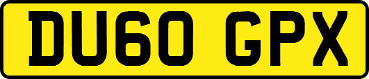 DU60GPX