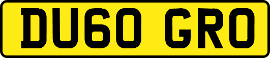 DU60GRO