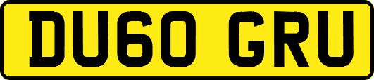 DU60GRU