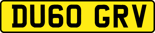 DU60GRV